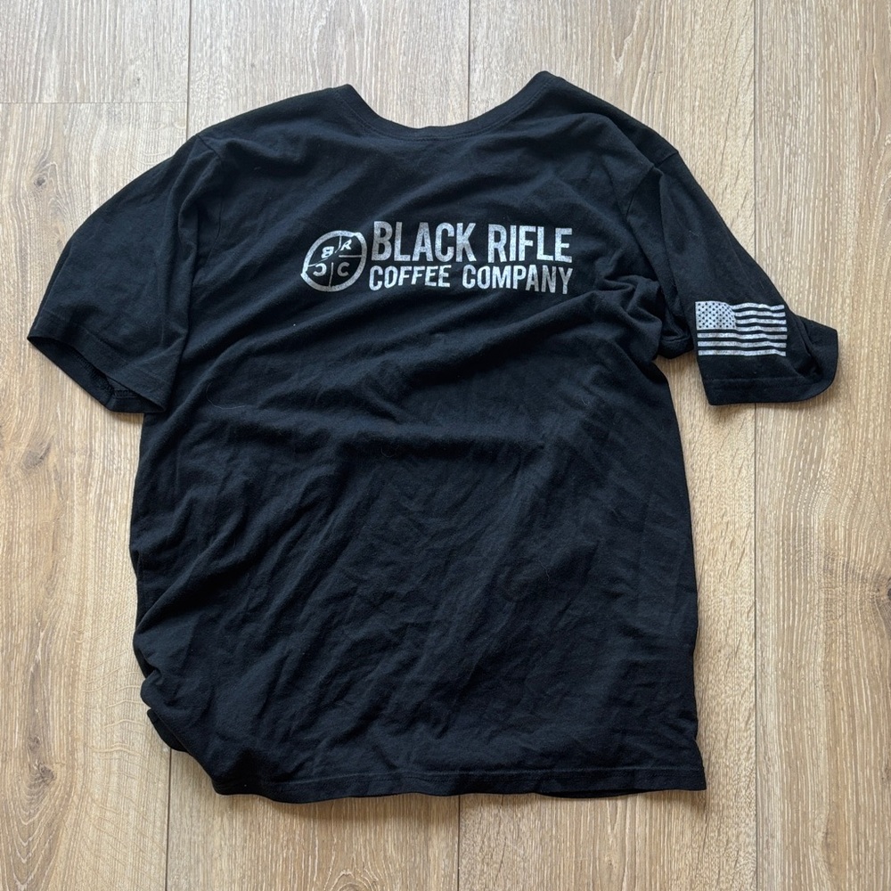 Black Rifle Coffee Company T Shirt